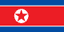 North Korea flag